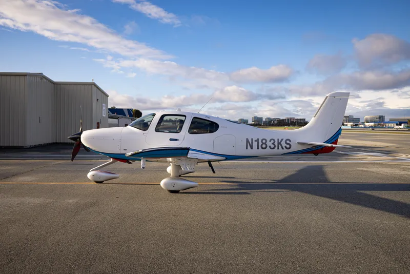 2019 Cirrus SR22T for sale