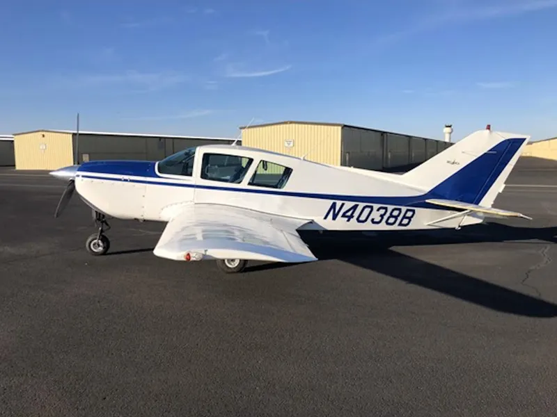1976 Bellanca 17-30A Super Viking for sale