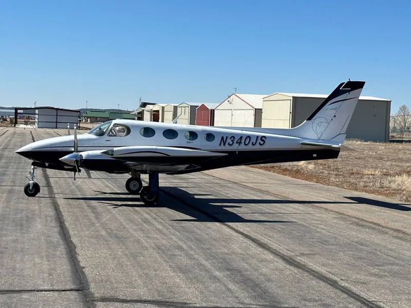 1979 Cessna 340A for sale