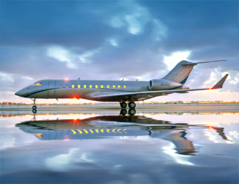 2002 Bombardier Global Express for sale