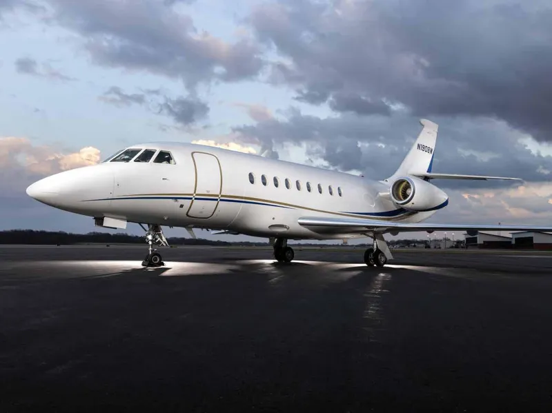 2016 Dassault Falcon 2000LXS for sale