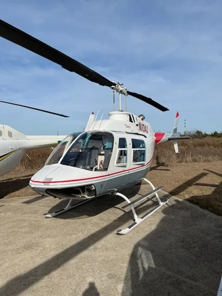 1980 Bell 206 JetRanger for sale
