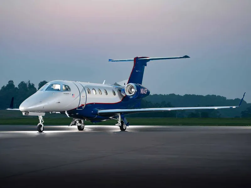 2017 Embraer Phenom 300 for sale