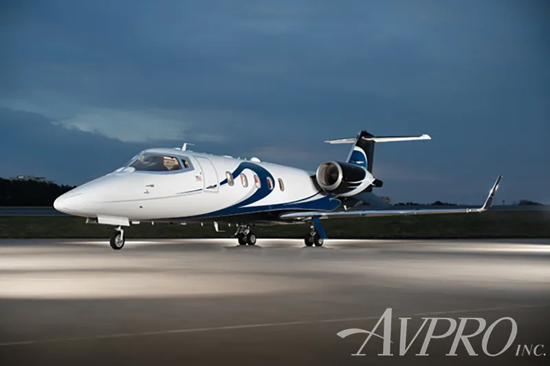 2011 Learjet 60 for sale