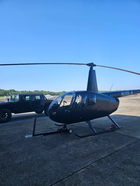 2007 Robinson R44 Raven II for sale