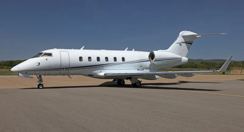 2005 Bombardier Challenger 300 for sale