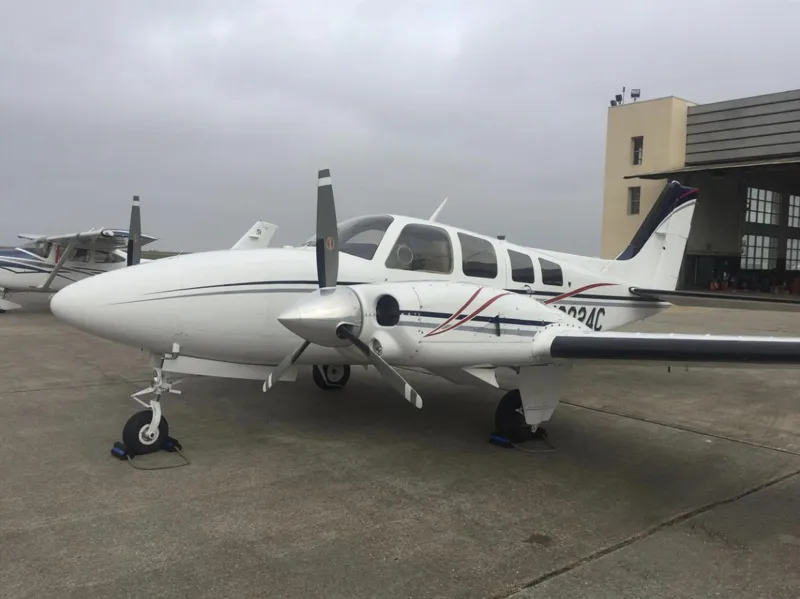 1979 Beechcraft Baron 58P for sale