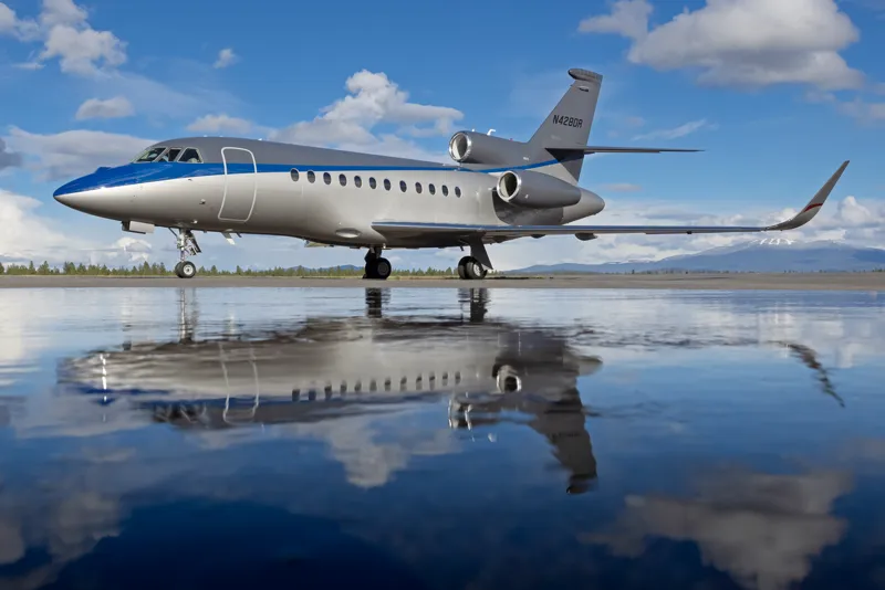 2005 Dassault Falcon 900EX EASy for sale