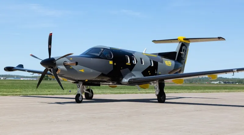 2023 Pilatus PC12 NGX for sale