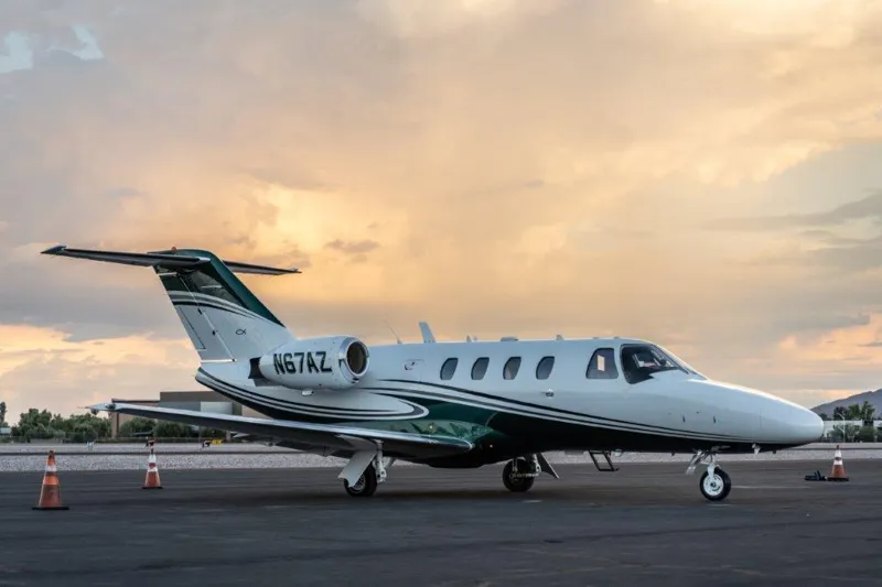 1998 Cessna Citation Private for sale