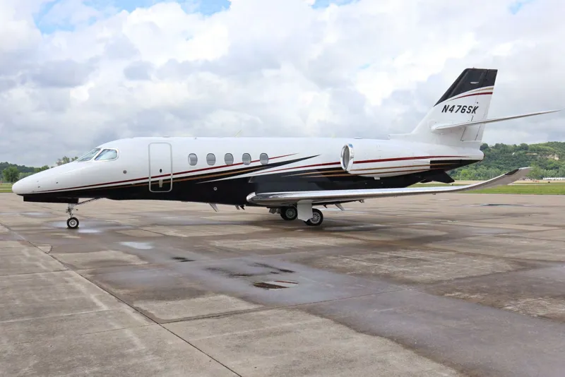 2018 Cessna Citation Latitude for sale