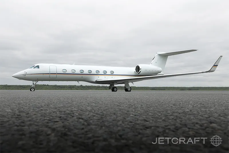 2007 Gulfstream G550 for sale
