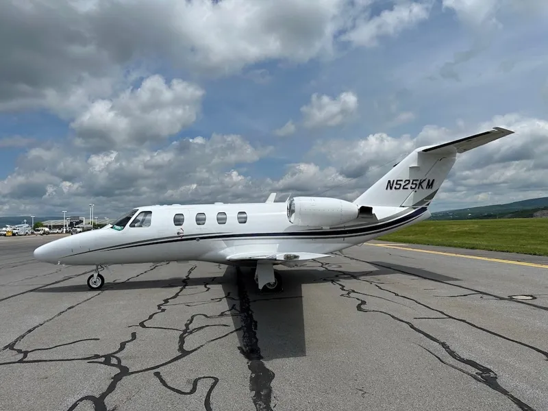 2001 Cessna Citation CJ1 for sale