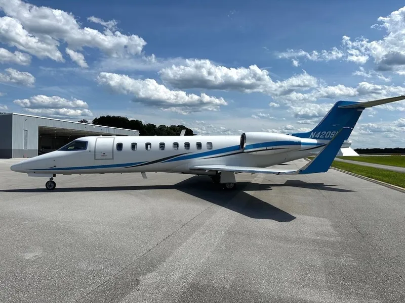 2002 Learjet 45 for sale