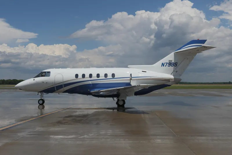 2002 Hawker 800 for sale