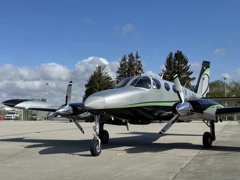 1978 Cessna 340A for sale