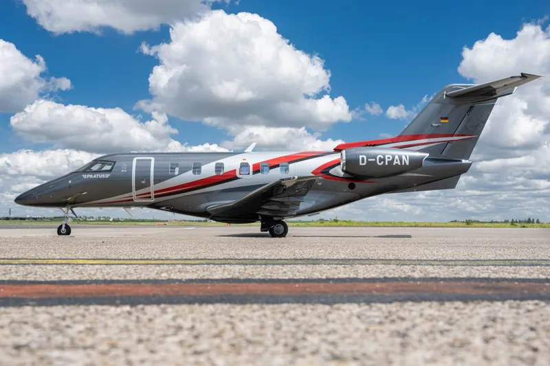 2021 Pilatus PC24 for sale