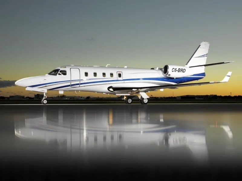 1998 Gulfstream G150 for sale