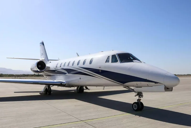2005 Cessna Citation Sovereign for sale