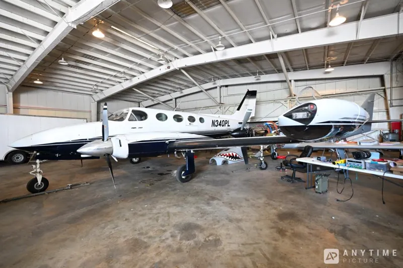 1975 Cessna 340 for sale