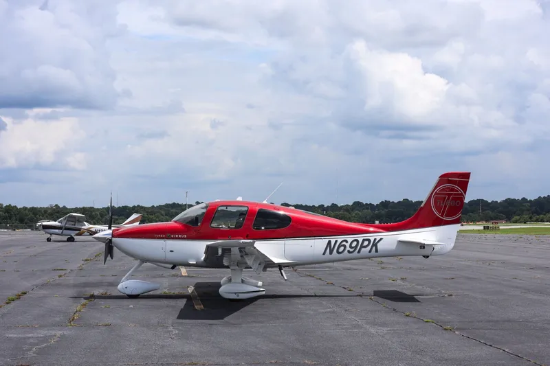 2010 Cirrus SR22T for sale