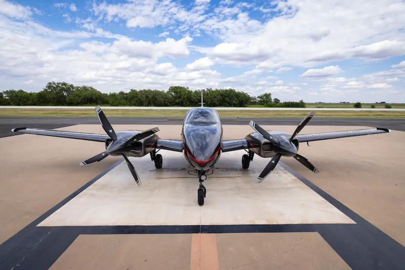 1979 Beechcraft Baron B55 for sale
