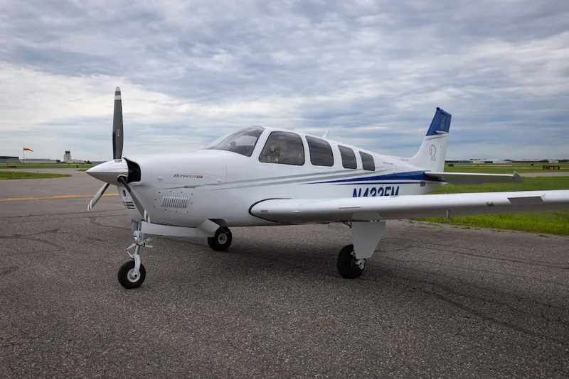 2013 Beechcraft Bonanza G36 for sale