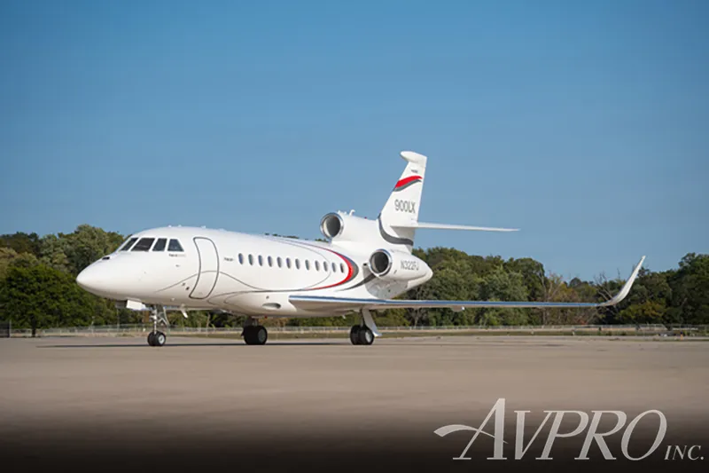 2020 Dassault Falcon 900LX for sale