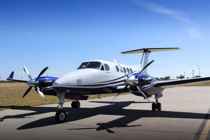 2017 Beechcraft King Air 250 for sale