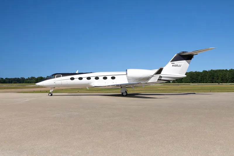 1995 Gulfstream GIV for sale