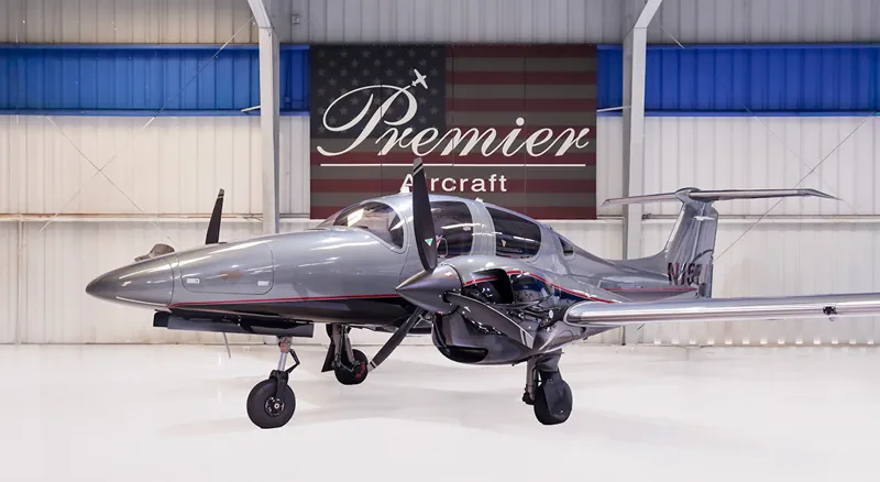 2024 Diamond DA62 for sale