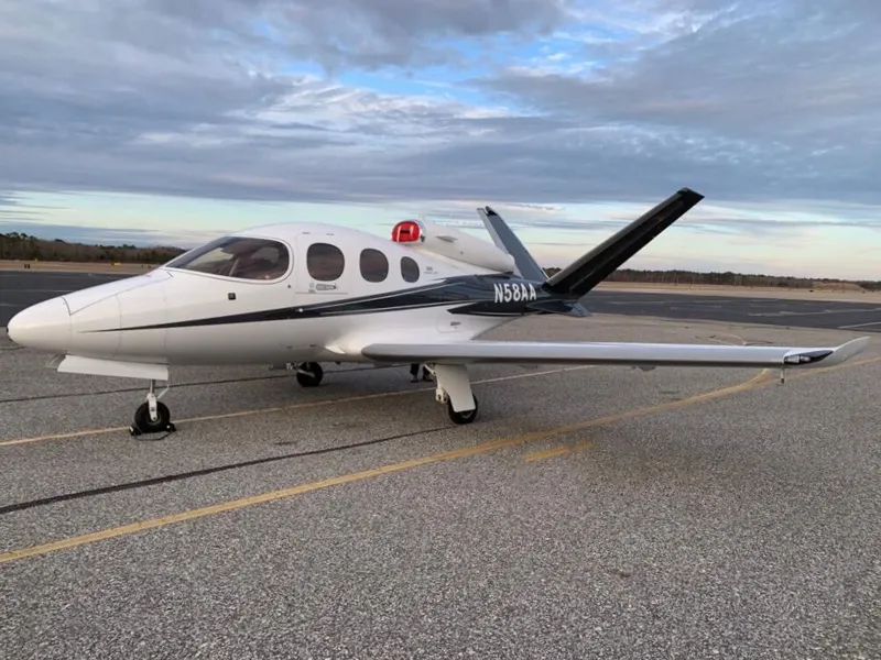 2019 Cirrus Vision SF50 for sale