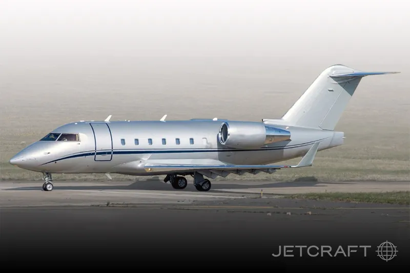 2007 Bombardier Challenger 604 #5658 for sale