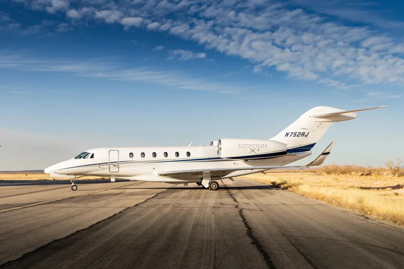 2016 Cessna Citation X for sale