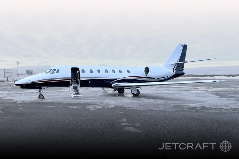 2006 Cessna Citation Sovereign for sale