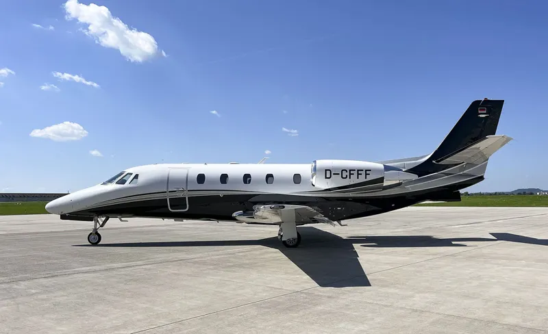 2018 Cessna Citation XLS+ for sale