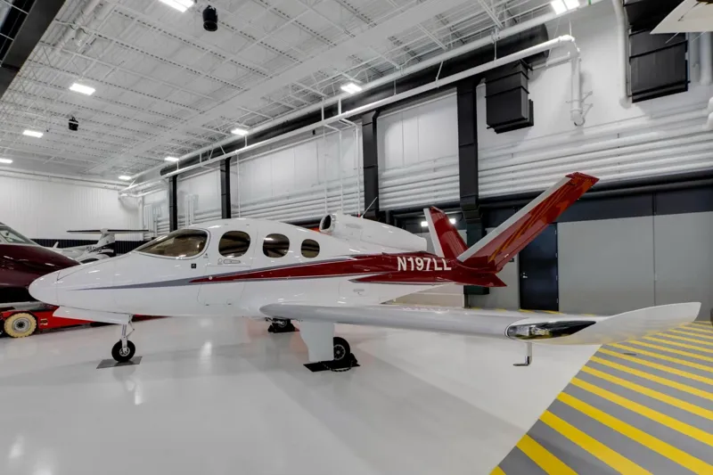 2020 Cirrus Vision SF50 for sale