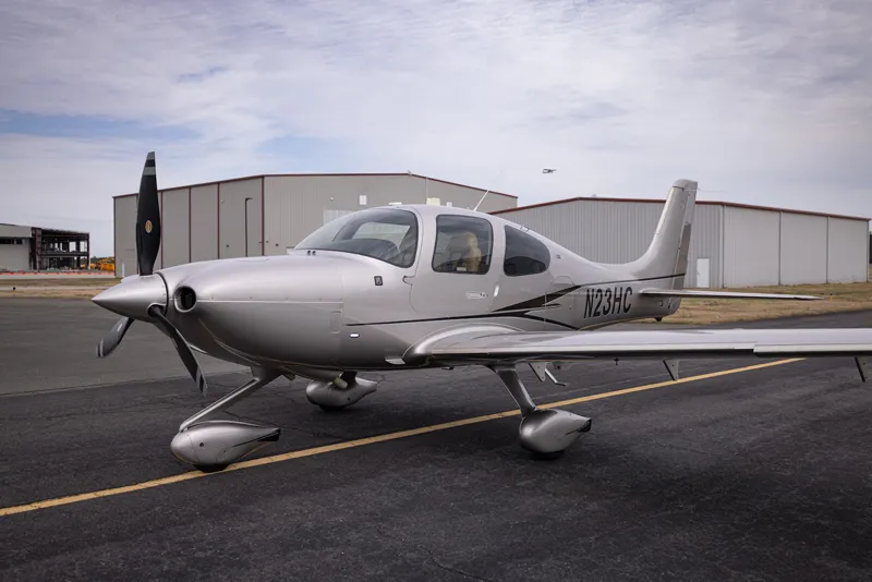2021 Cirrus SR22 for sale
