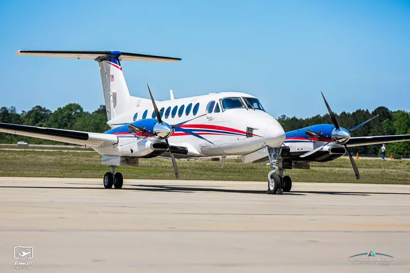 1999 Beechcraft King Air 350 for sale