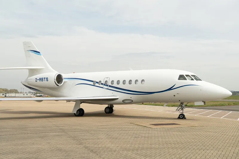 2008 Dassault Falcon 2000LX In United Kingdom (2-RBTS) for sale