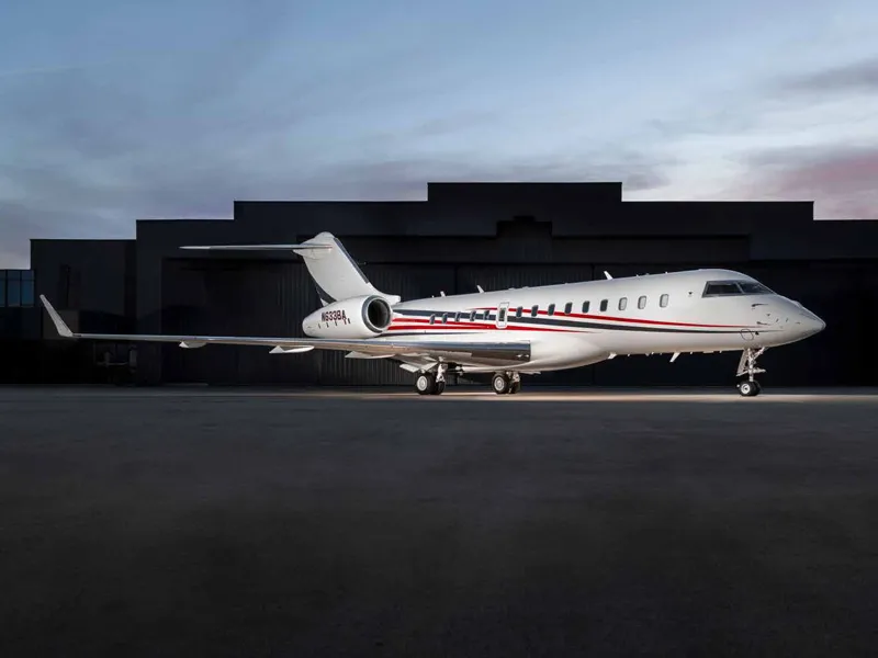 2005 Bombardier Global Express for sale
