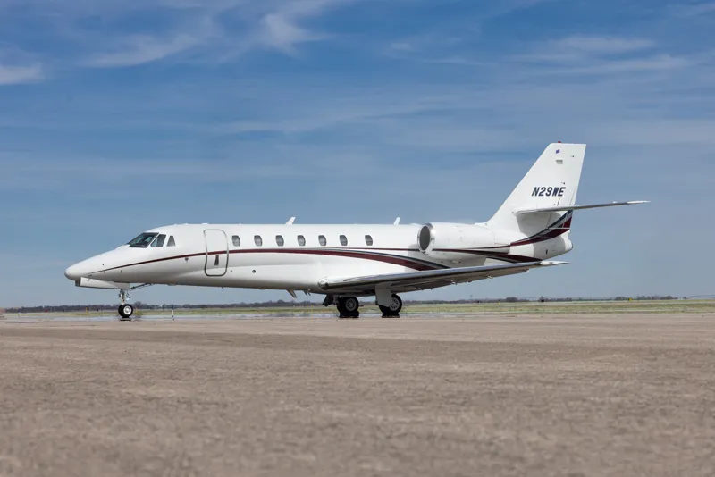 2005 Cessna Citation Sovereign for sale