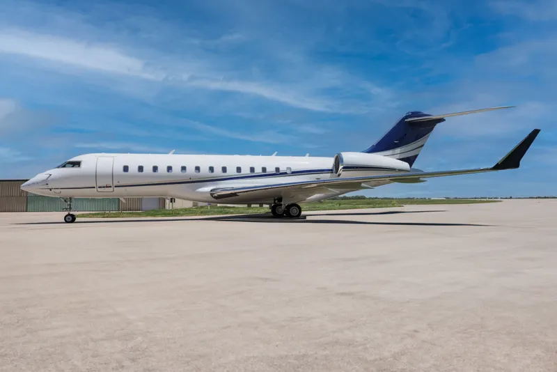 2010 Bombardier Global Express for sale