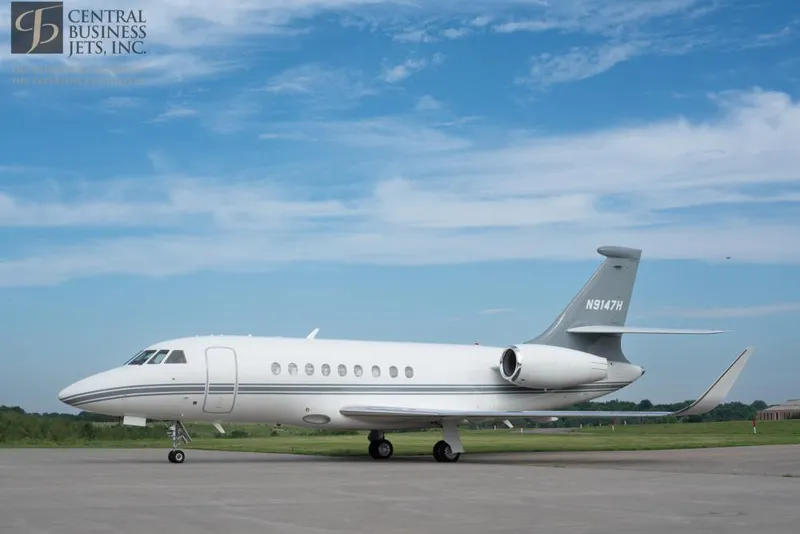 2013 Dassault Falcon 2000S In Minnesota USA (SN 709) for sale