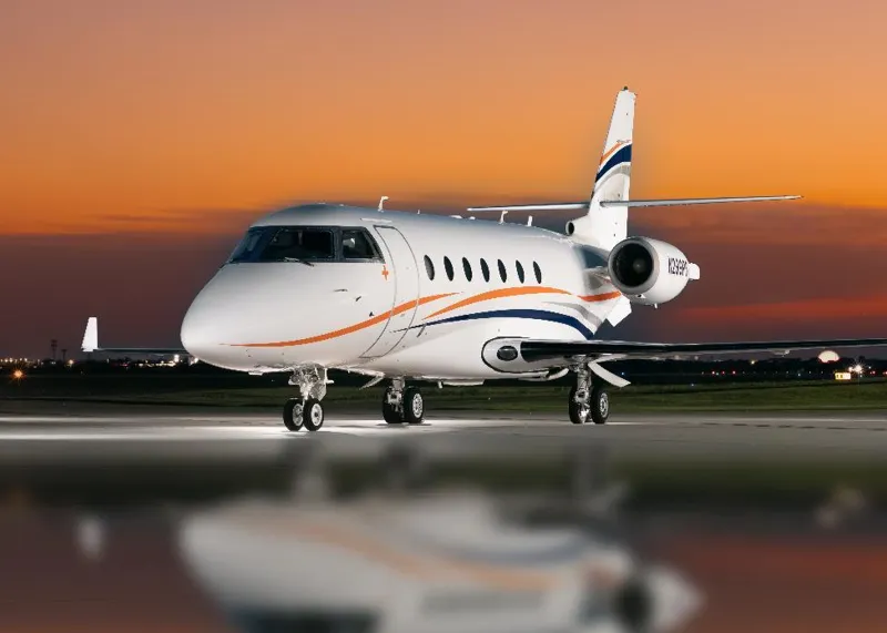 2006 Gulfstream G200 for sale