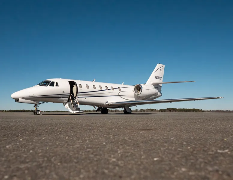 2008 Cessna Citation Sovereign for sale
