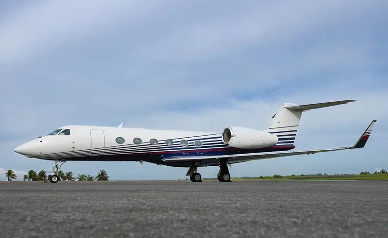 2013 Gulfstream G450