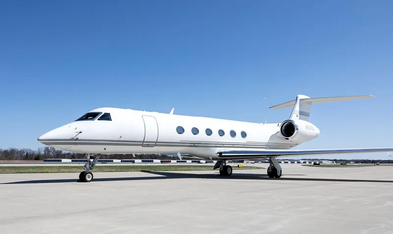 1998 Gulfstream G550 for sale