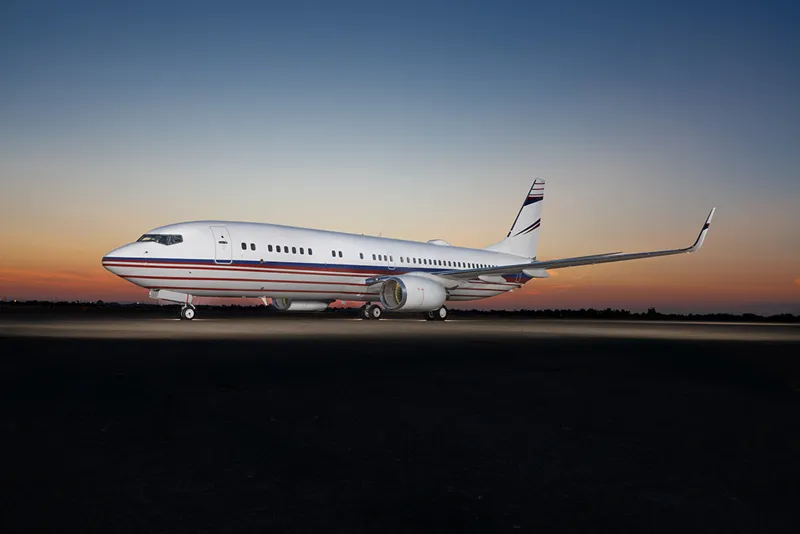 2002 Boeing BBJ2