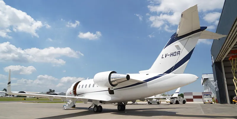 2010 Bombardier Challenger 605